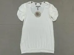 (L06014) 新品 BCBGENERATION ショルダープリーツカットソーのサムネイル