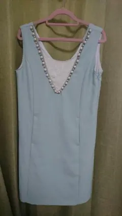 ロイパ♡ビジューワンピ