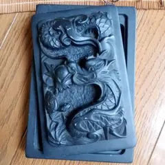 2025年最新】硯 彫刻 龍の人気アイテム - メルカリ