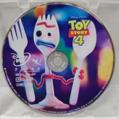 トイ・ストーリー4 DVD ディズニーアニメスタジオジブリDisneyランドシー