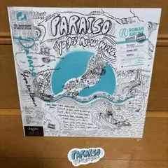 【新品・貴重】 レコード PARAISO ／ Yogee New Waves Yogee New Waves『PARAISO』[12inch Vinyl/Reissue]