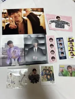 大橋和也ステッカー