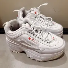 2025年最新】fila ディスラプター2 ウェッジの人気アイテム