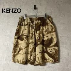 新品タグ付き KENZO ケンゾー パンツスカート ハーフパンツ 63 新品タグ付き KENZO ケンゾー パンツスカート ハーフパンツ 63
