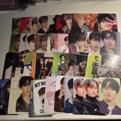 NCT DREAM チョンロ　トレカ　まとめ売り　45枚