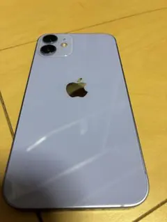 Apple iPhone 12mini ラベンダー