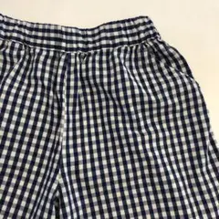 ショートパンツ　ガウチョパンツ　マザウェイズ