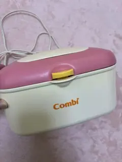 Combi おしりふきウォーマー 本体　ピンクのサムネイル