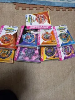 2026年最新】ベイブレードバースト超王の人気アイテム - メルカリ