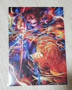 劇場版　鬼滅の刃　入場者特典