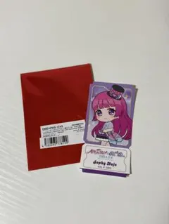 大プリパラ展 プリチケ風クリアカード 北条そふぃ - メルカリ