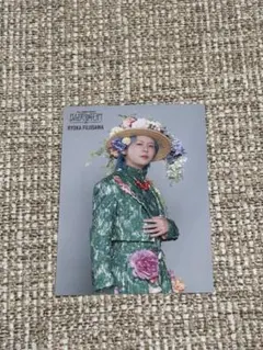 Mrs.GREEN APPLE バベル フォトカード　49 049