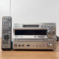 ONKYO FR-N7EX(C)完動品良品ピックアップ交換整備済み - メルカリ