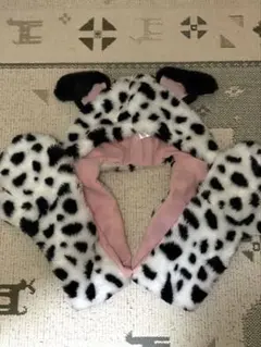 101匹わんちゃん マフラーキャップ ディズニー