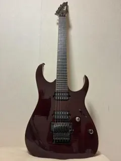 【激レア】Ibanez J Custom Ikebe Original HRG7のサムネイル