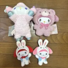 マイメロディ ぬいぐるみSET♡