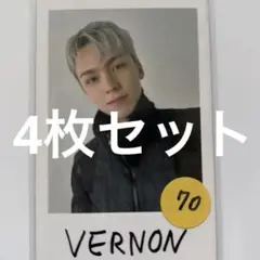 SEVENTEEN バーノン トレカ FOLLOW インスタントフォト セット
