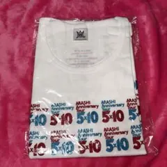 2026年最新】嵐 グッズ tシャツの人気アイテム - メルカリ