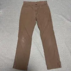 80s LEVI’S 519 USA製 TALONジップ
