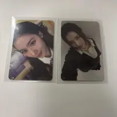 twice サナ　トレカ