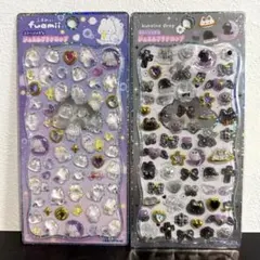 【即日発送】ジュエルプチドロップシール セット