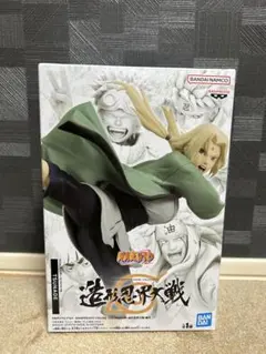 【未開封】NARUTO-ナルト-　造形忍界大戦　全種セット NARUTO-ナルト- 疾風伝 造形忍界大戦 フィギュア 10点セット