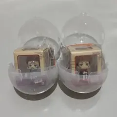 るかっぷ 呪術廻戦 虎杖悠仁 宿儺　ミニチュアコレクション