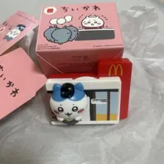 ハッピーセット　ちいかわ