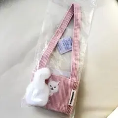スターバックス 台湾限定 猫 ピンク ドリンクホルダー