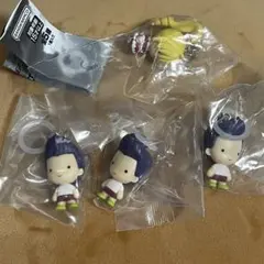 HUNTER×HUNTERめじるしアクセサリー G.I編 レイザー3 ビスケ1