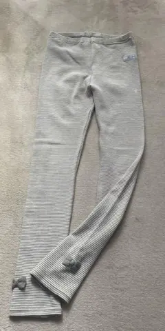 【美品】KPニットプランナー　柔らかニットレギンス