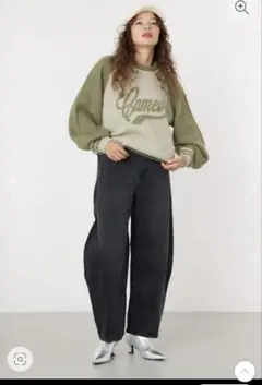 RODEO CROWNS デニムSサイズ