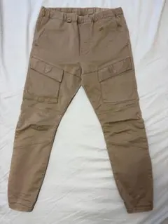SOPHNET. カーゴパンツ Ｍ　ベージュのサムネイル
