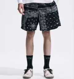 Bristolバンダナ柄 ショートパンツ - メルカリ
