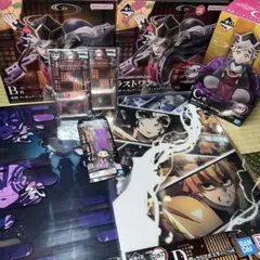 鬼滅の刃　一番くじ　姉の仇　B賞　C賞　ラストワン　下位賞まとめ売り
