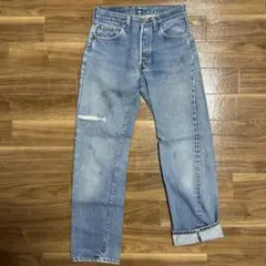 【012】リーバイス501 米国83年製 赤耳