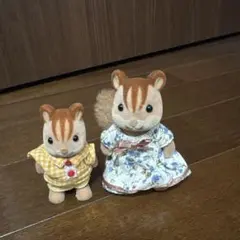 シルバニアファミリー 人形セット