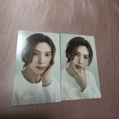 ATEEZ Ashes to Light ATINY盤トレカヨサン YOSANG