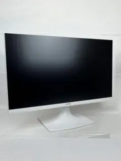 Philips 243V7Q 24型モニター内蔵スピーカーホワイト色PS4対応 - メルカリ