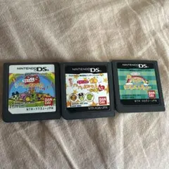 たまごっち ニンテンドー3DS DS ソフト 2本セット - メルカリ