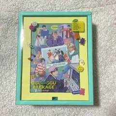 ENHYPEN GGU GGU PACKAGE 2021