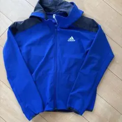 adidas フード付きジャケット 150