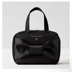 Sweet 付録 JILL by JILL STUART リボンビッグポーチ