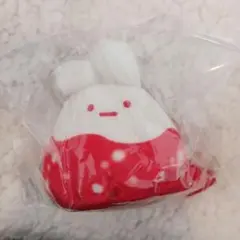すみっコぐらし　てのりぬいぐるみ　雪見だいふく　やま