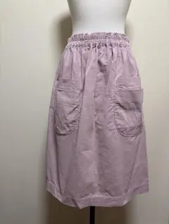 コーデュロイ ロングスカート