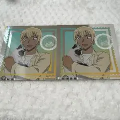 名探偵コナン 安室透 ステッカー