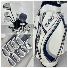 2026年最新】MIZUNO GOLF セット本数：14本 ゴルフクラブ メンズ