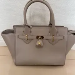 サマンサタバサ ハンドバッグ ショルダーバッグ