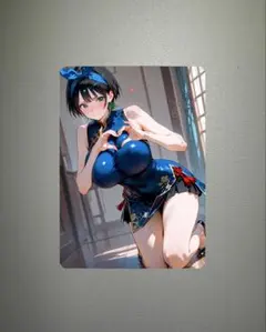 d480 【セクシーカード】レギュラーサイズ 両面 - メルカリ