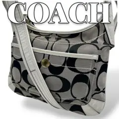 専用 COACH y2k シグネチャー ショルダーバッグ レディース 9199